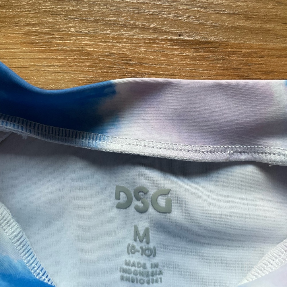 DSG Tie-Dye Rashguard - Picture 4 of 4